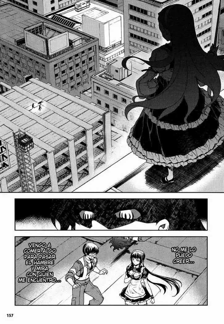 Onihime VS (2007) - Capítulo 3 - Página 12 - LectorTMOo