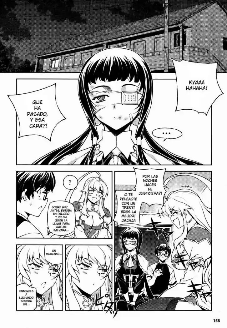 Onihime VS (2007) - Capítulo 3 - Página 13 - LectorTMOo