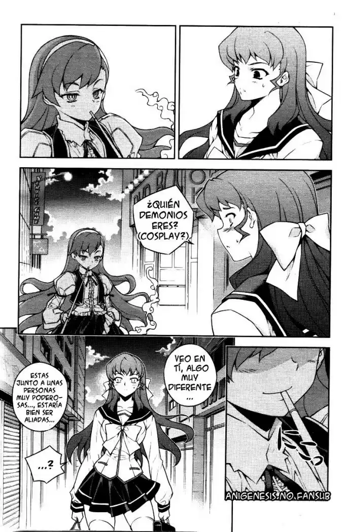 Onihime VS (2007) - Capítulo 4 - Página 6 - LectorTMOo