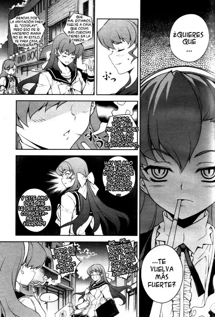 Onihime VS (2007) - Capítulo 4 - Página 7 - LectorTMOo