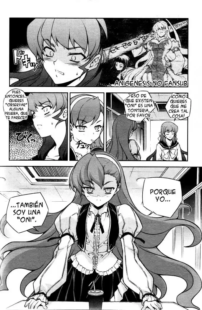 Onihime VS (2007) - Capítulo 4 - Página 10 - LectorTMOo