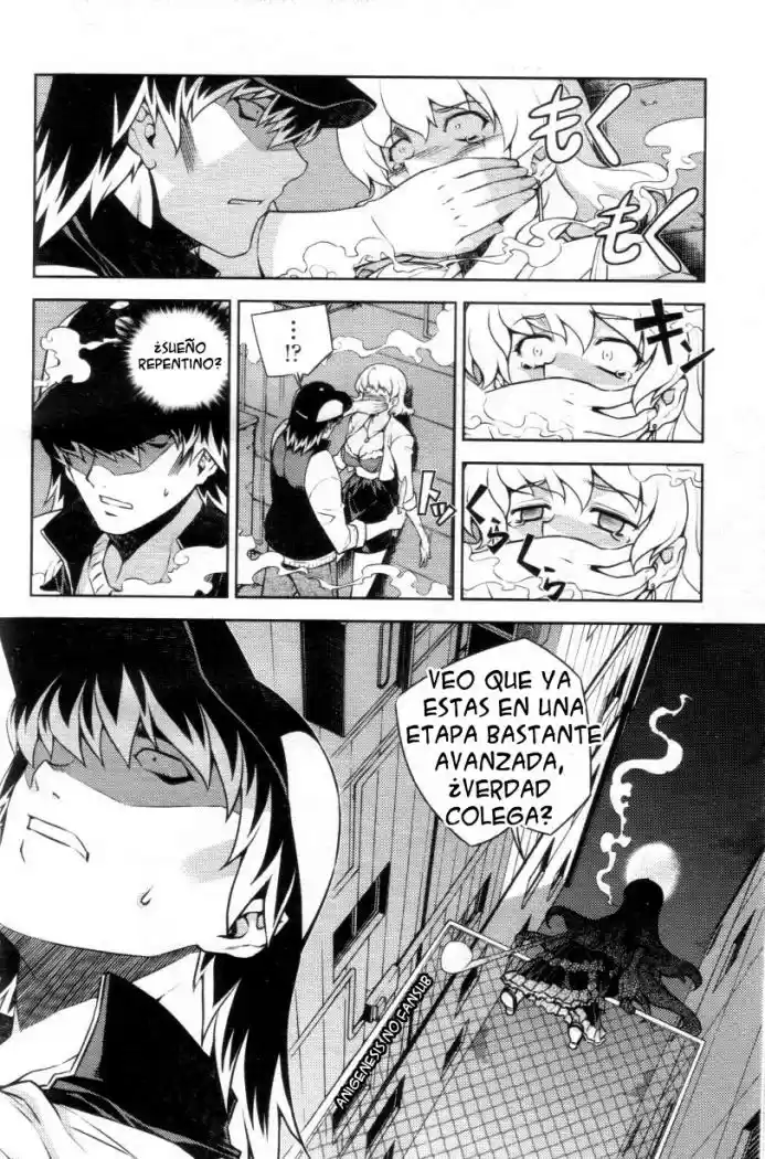 Onihime VS (2007) - Capítulo 4 - Página 12 - LectorTMOo