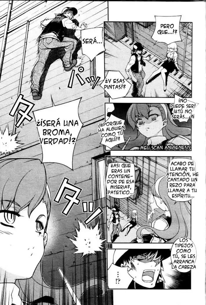 Onihime VS (2007) - Capítulo 4 - Página 13 - LectorTMOo
