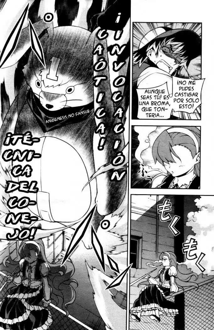 Onihime VS (2007) - Capítulo 4 - Página 14 - LectorTMOo