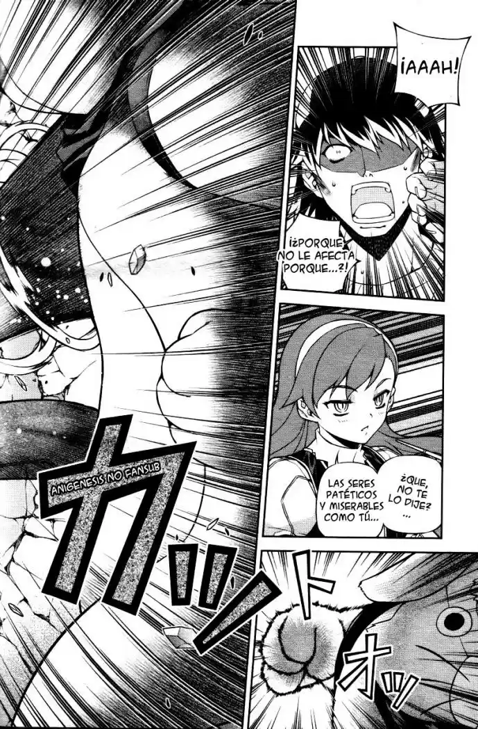 Onihime VS (2007) - Capítulo 4 - Página 16 - LectorTMOo