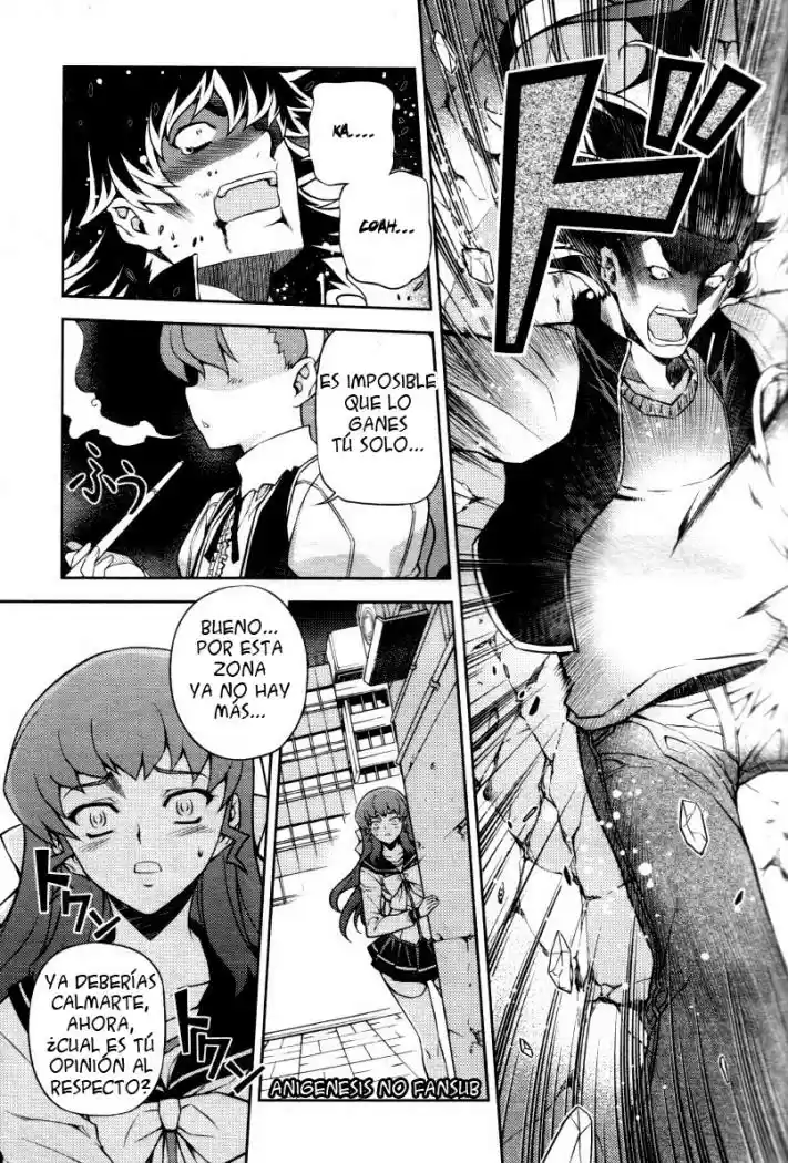 Onihime VS (2007) - Capítulo 4 - Página 17 - LectorTMOo
