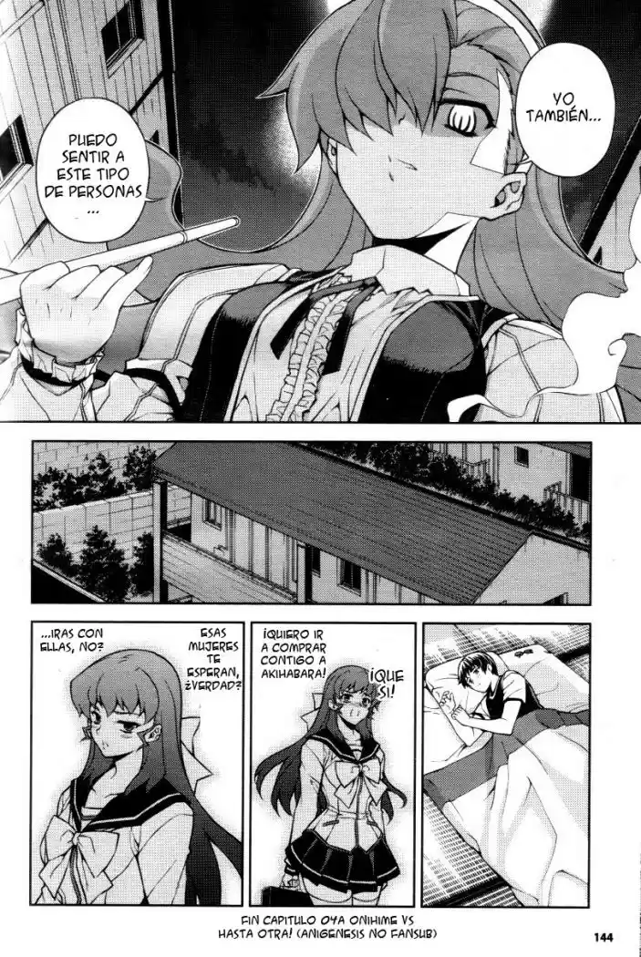Onihime VS (2007) - Capítulo 4 - Página 18 - LectorTMOo