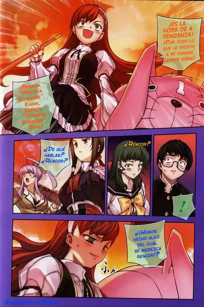 Onihime VS (2007) - Capítulo 5 - Página 6 - LectorTMOo