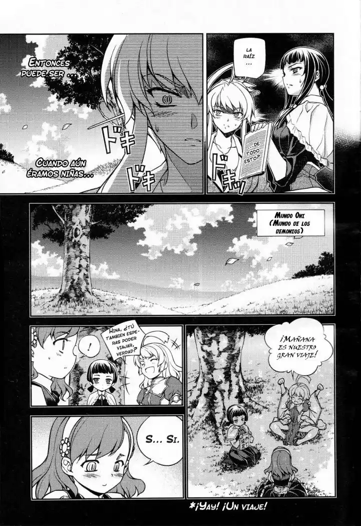Onihime VS (2007) - Capítulo 5 - Página 9 - LectorTMOo