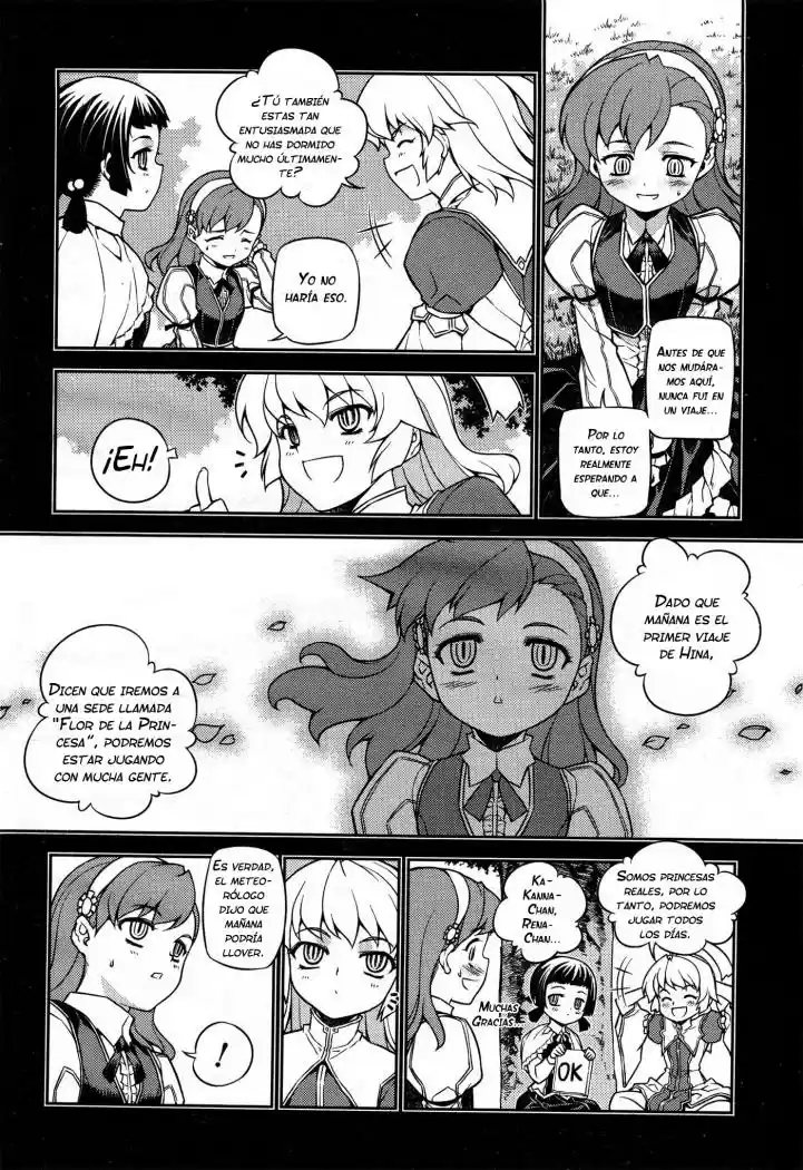 Onihime VS (2007) - Capítulo 5 - Página 10 - LectorTMOo