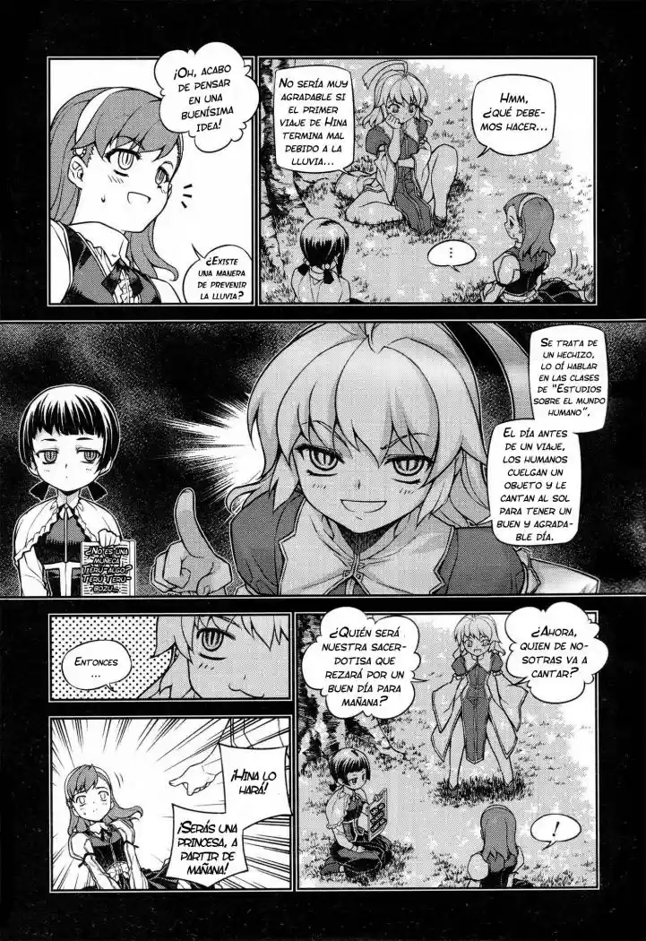 Onihime VS (2007) - Capítulo 5 - Página 11 - LectorTMOo