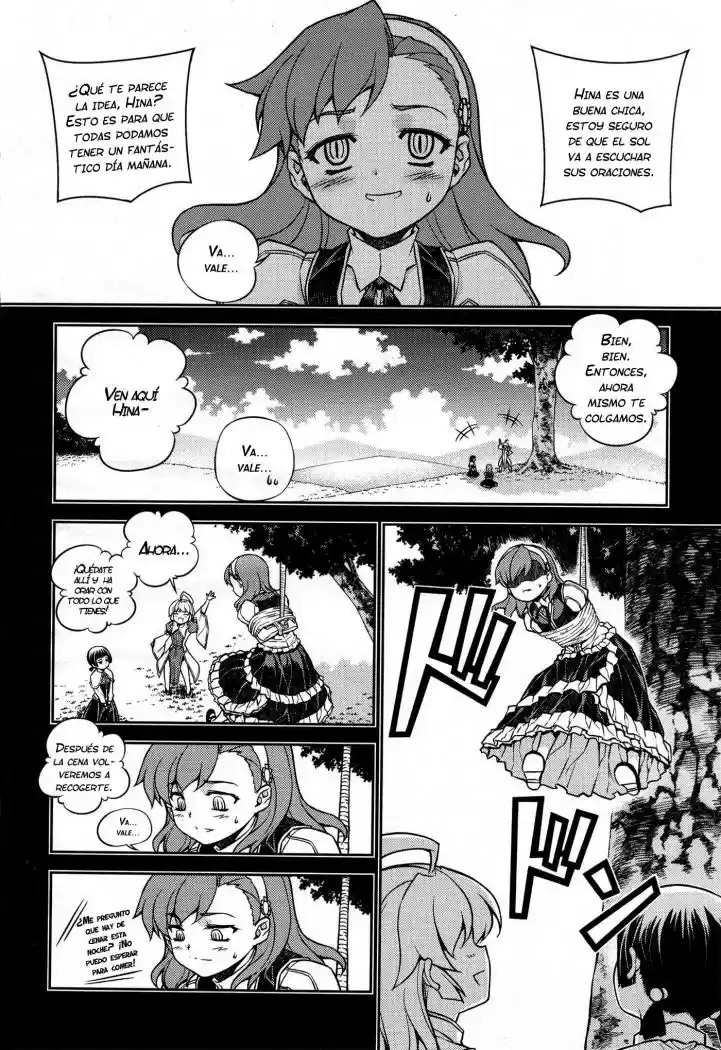 Onihime VS (2007) - Capítulo 5 - Página 12 - LectorTMOo