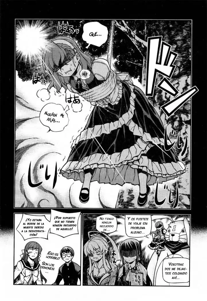 Onihime VS (2007) - Capítulo 5 - Página 14 - LectorTMOo