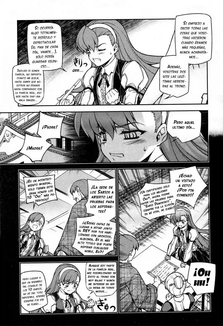 Onihime VS (2007) - Capítulo 5 - Página 15 - LectorTMOo
