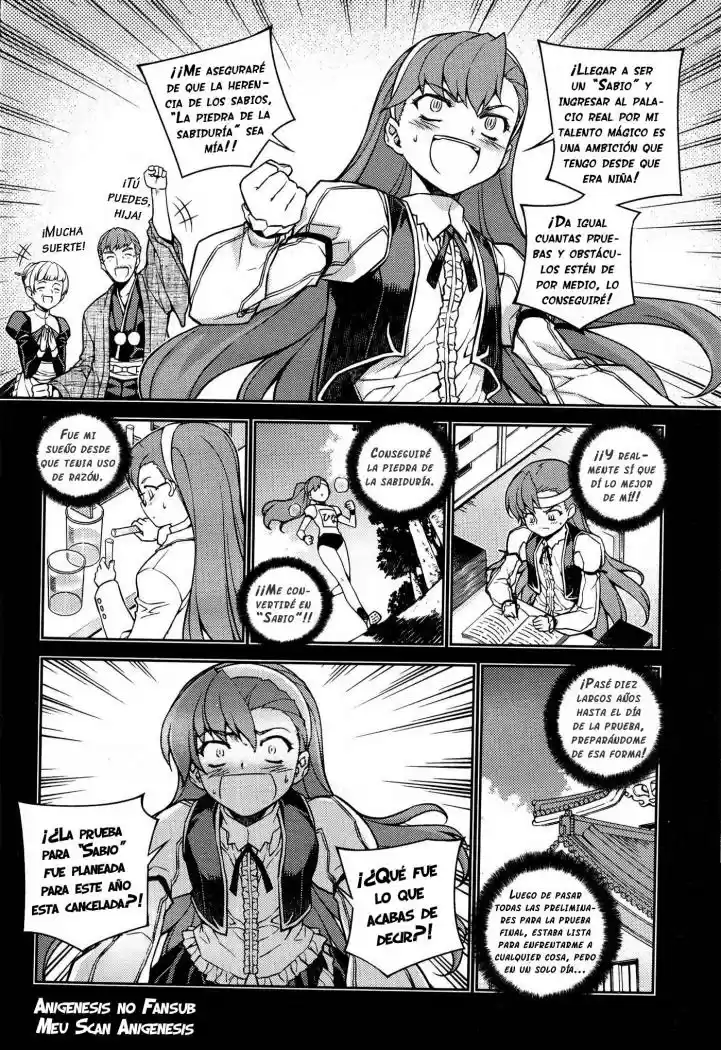 Onihime VS (2007) - Capítulo 5 - Página 16 - LectorTMOo