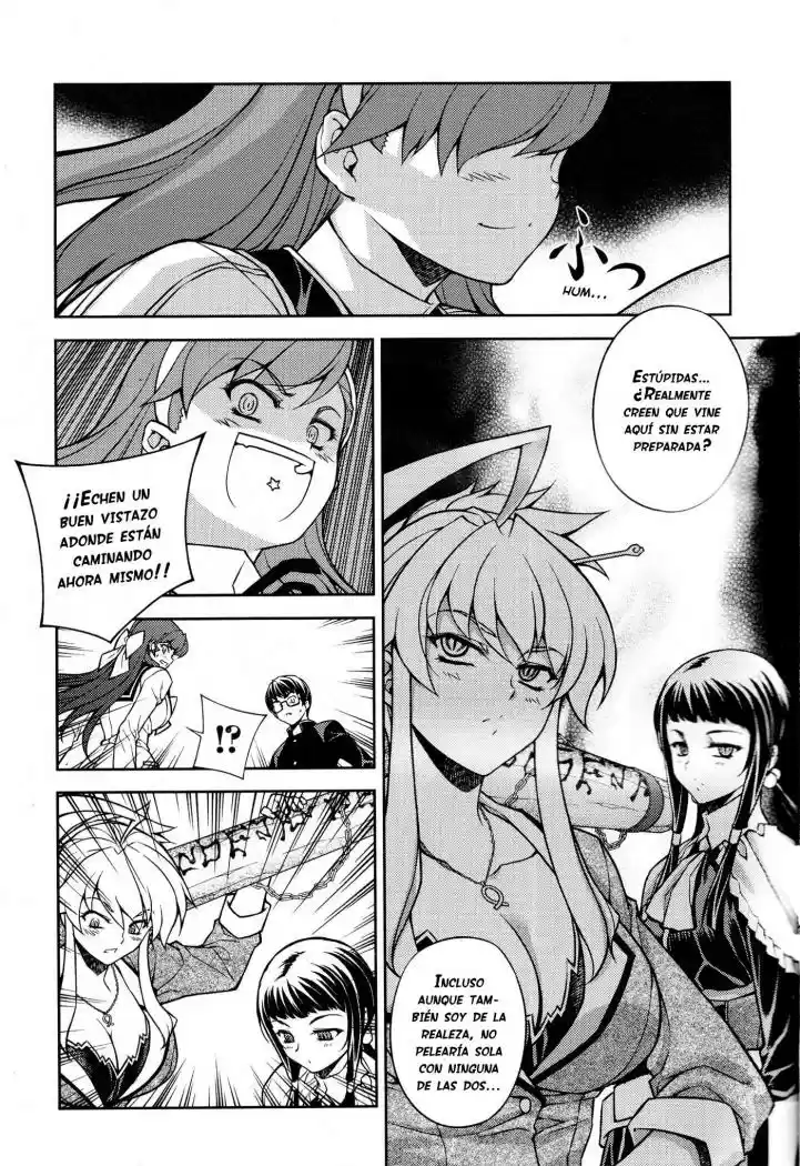 Onihime VS (2007) - Capítulo 5 - Página 21 - LectorTMOo