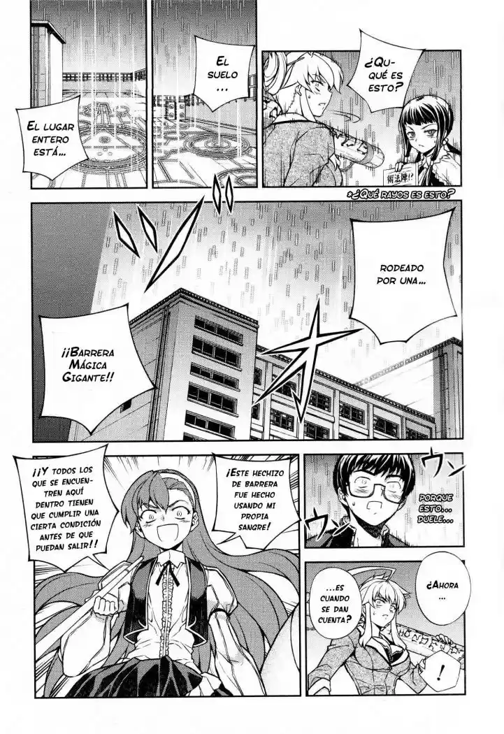 Onihime VS (2007) - Capítulo 5 - Página 23 - LectorTMOo