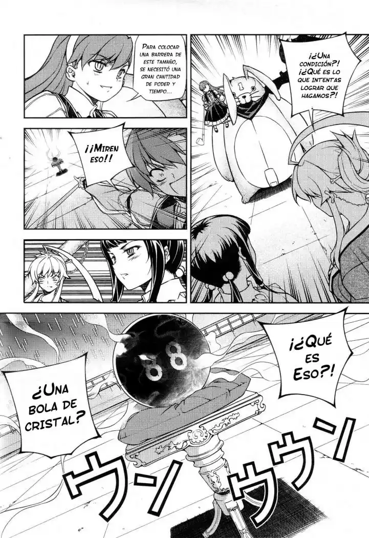 Onihime VS (2007) - Capítulo 5 - Página 24 - LectorTMOo