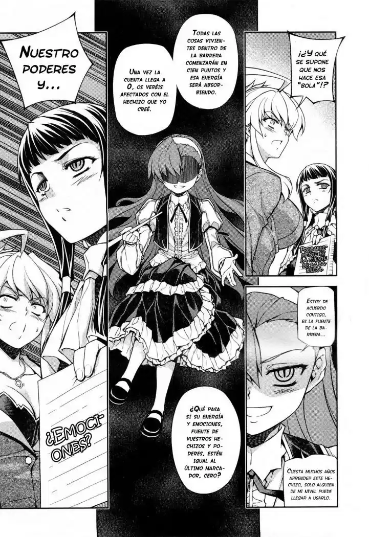 Onihime VS (2007) - Capítulo 5 - Página 25 - LectorTMOo