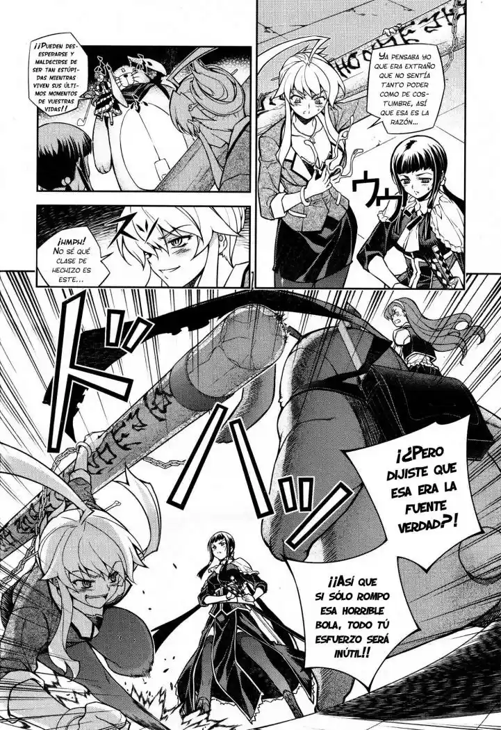 Onihime VS (2007) - Capítulo 5 - Página 26 - LectorTMOo
