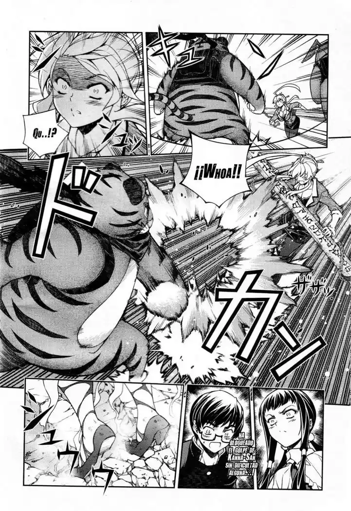 Onihime VS (2007) - Capítulo 5 - Página 28 - LectorTMOo