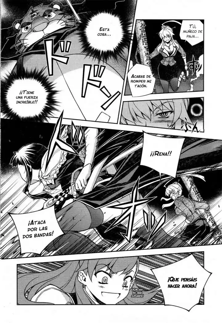 Onihime VS (2007) - Capítulo 5 - Página 29 - LectorTMOo