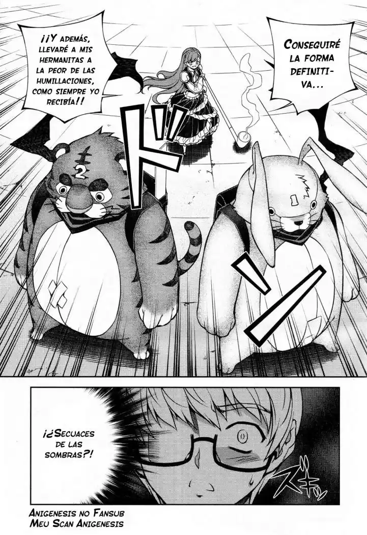 Onihime VS (2007) - Capítulo 5 - Página 33 - LectorTMOo