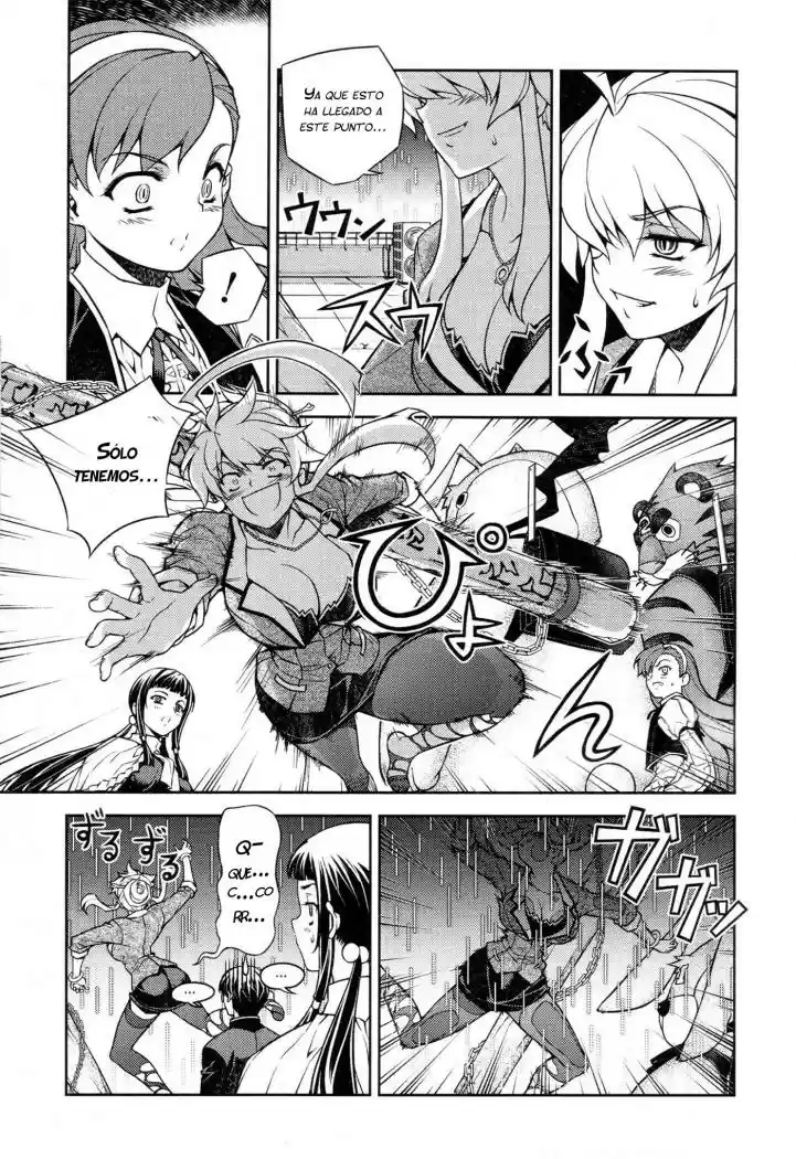 Onihime VS (2007) - Capítulo 5 - Página 34 - LectorTMOo