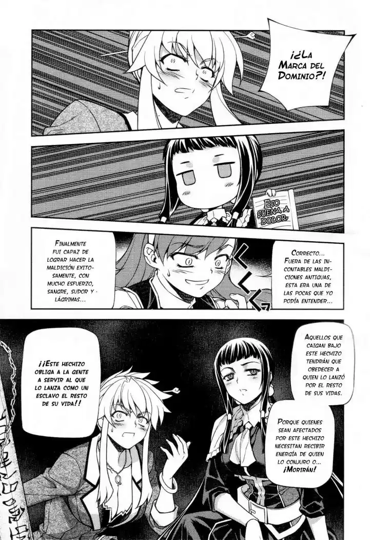 Onihime VS (2007) - Capítulo 5 - Página 36 - LectorTMOo