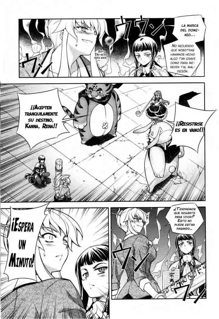 Onihime VS (2007) - Capítulo 5 - Página 38 - LectorTMOo