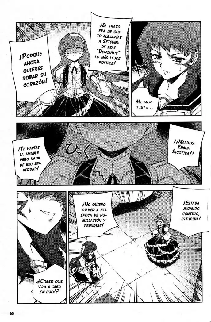 Onihime VS (2007) - Capítulo 6 - Página 5 - LectorTMOo