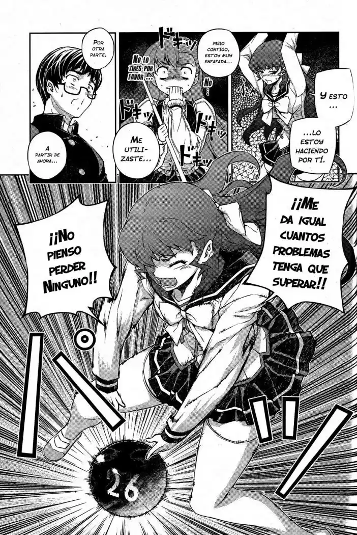 Onihime VS (2007) - Capítulo 6 - Página 7 - LectorTMOo