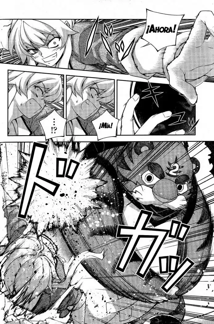 Onihime VS (2007) - Capítulo 6 - Página 10 - LectorTMOo