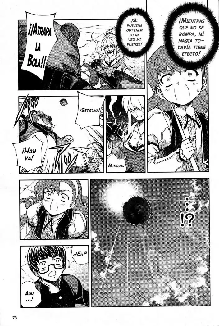 Onihime VS (2007) - Capítulo 6 - Página 13 - LectorTMOo