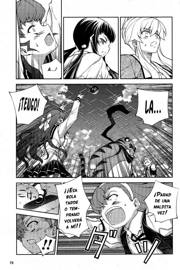 Onihime VS (2007) - Capítulo 6 - Página 15 - LectorTMOo