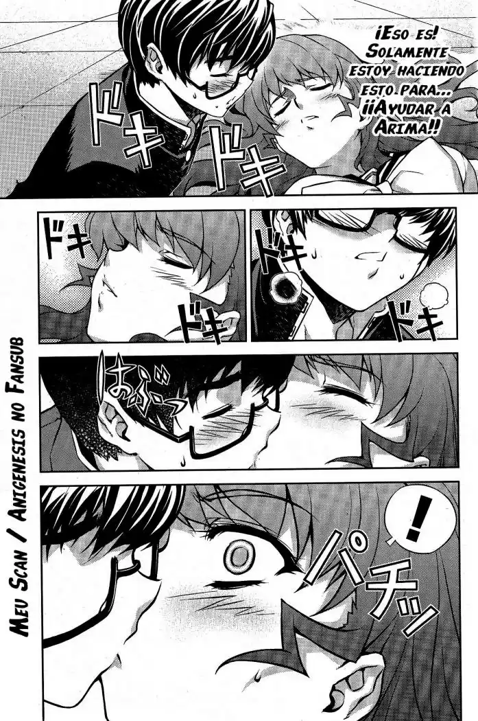 Onihime VS (2007) - Capítulo 6 - Página 23 - LectorTMOo