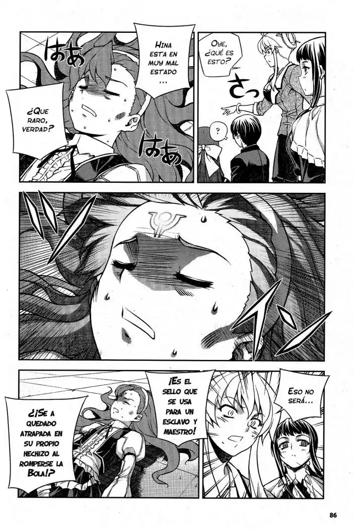 Onihime VS (2007) - Capítulo 6 - Página 26 - LectorTMOo