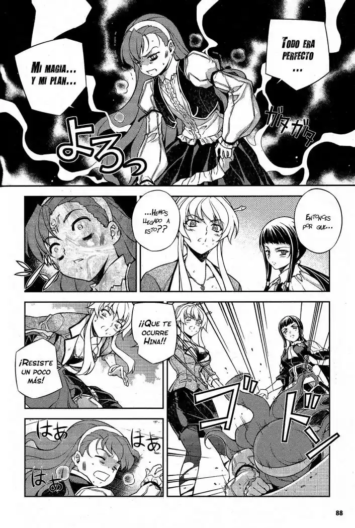 Onihime VS (2007) - Capítulo 6 - Página 28 - LectorTMOo