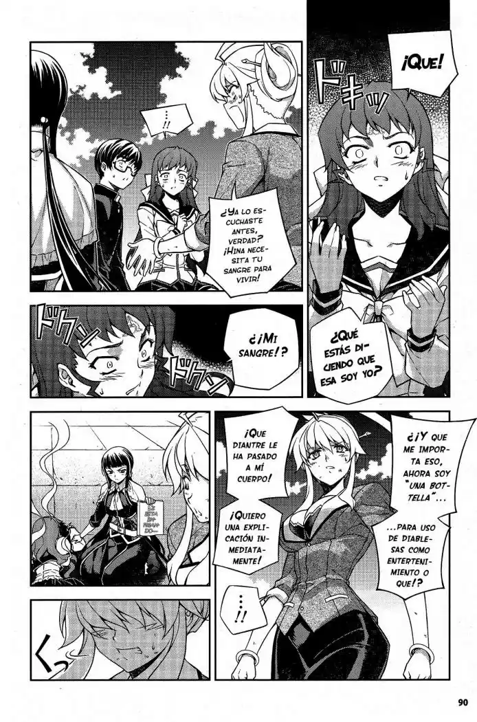 Onihime VS (2007) - Capítulo 6 - Página 30 - LectorTMOo
