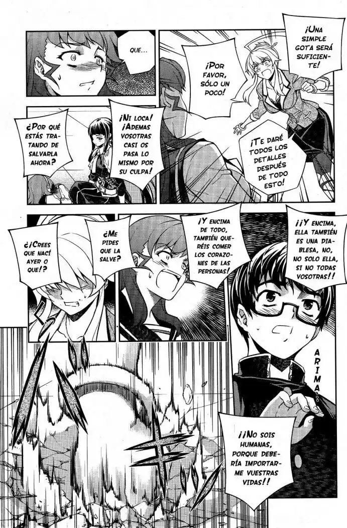 Onihime VS (2007) - Capítulo 6 - Página 31 - LectorTMOo
