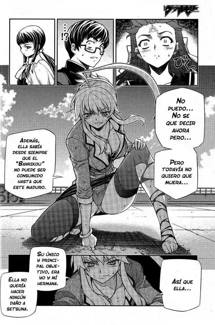 Onihime VS (2007) - Capítulo 6 - Página 32 - LectorTMOo