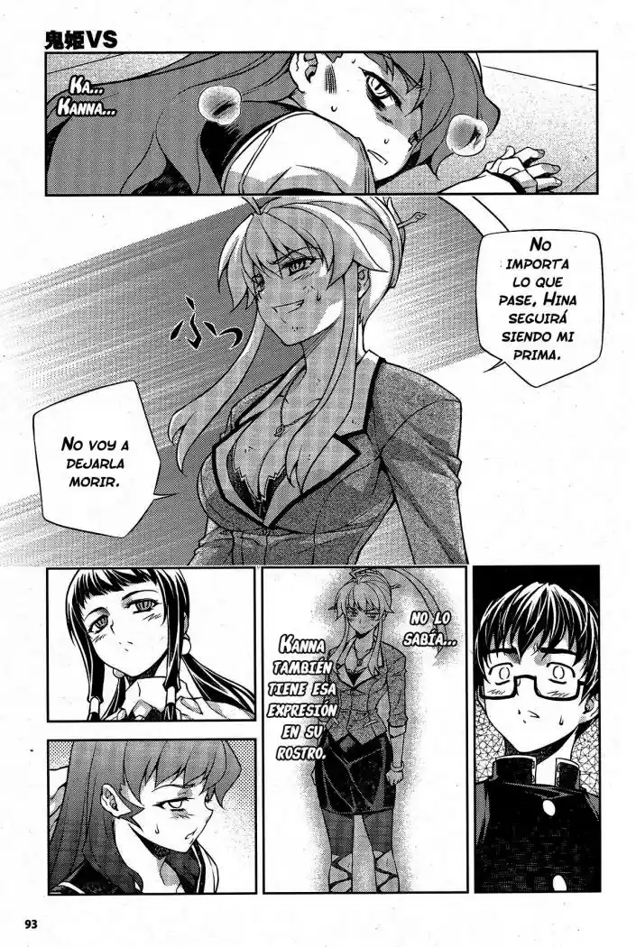 Onihime VS (2007) - Capítulo 6 - Página 33 - LectorTMOo