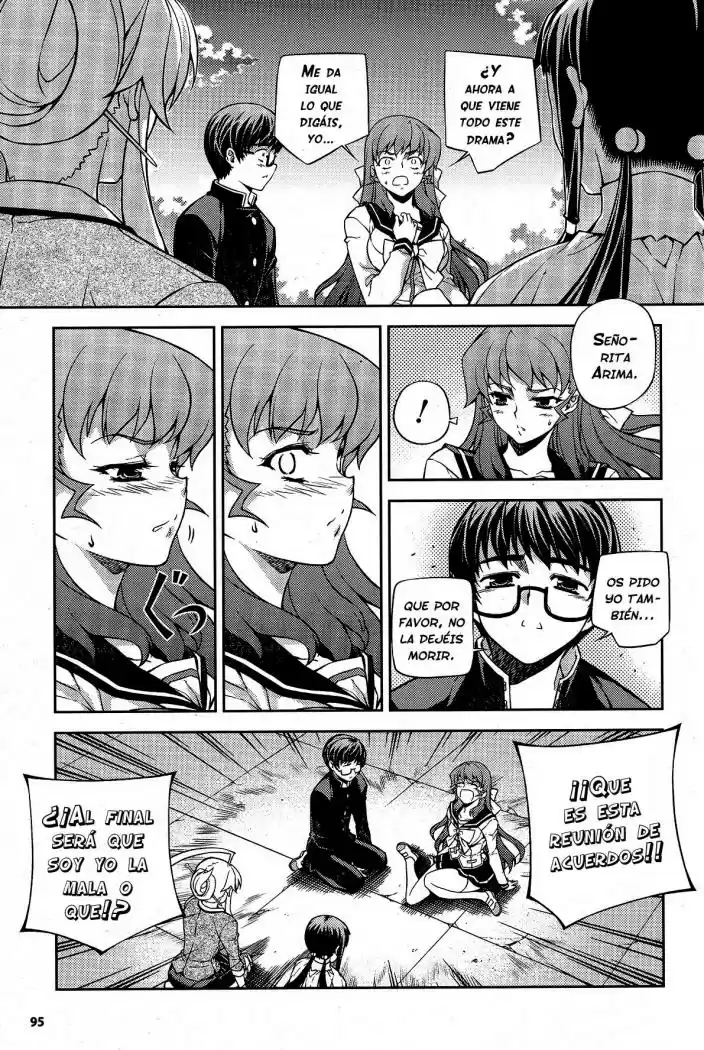Onihime VS (2007) - Capítulo 6 - Página 35 - LectorTMOo