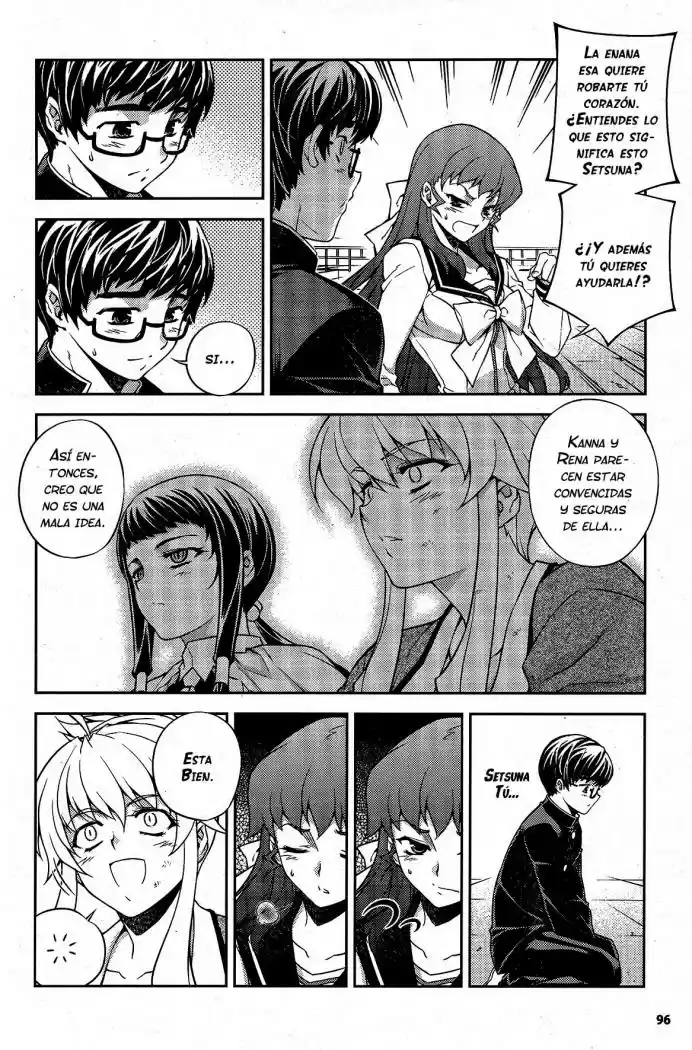 Onihime VS (2007) - Capítulo 6 - Página 36 - LectorTMOo
