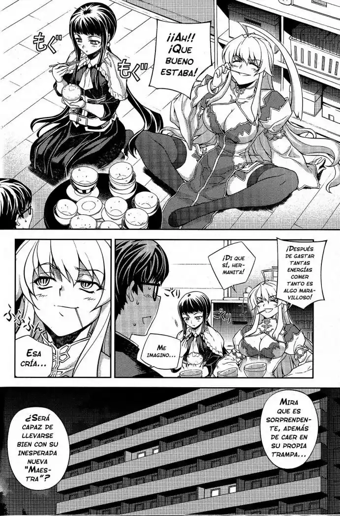Onihime VS (2007) - Capítulo 6 - Página 38 - LectorTMOo