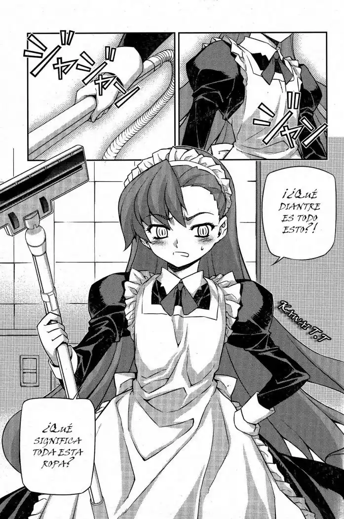 Onihime VS (2007) - Capítulo 6 - Página 39 - LectorTMOo