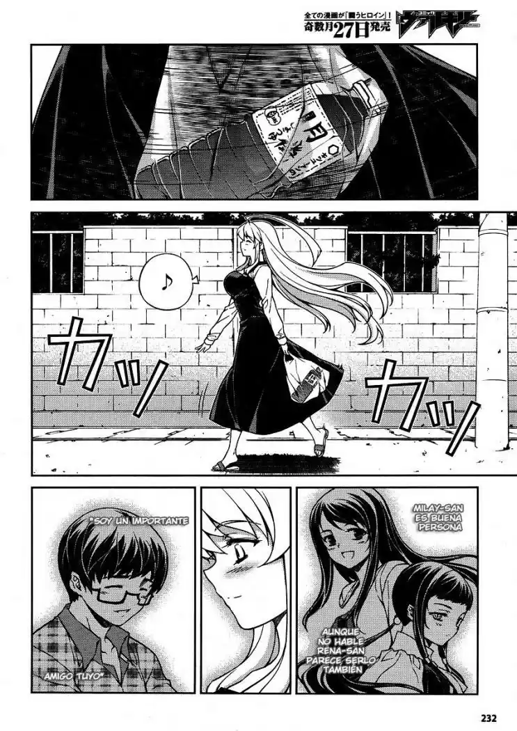 Onihime VS (2007) - Capítulo 8 - Página 2 - LectorTMOo