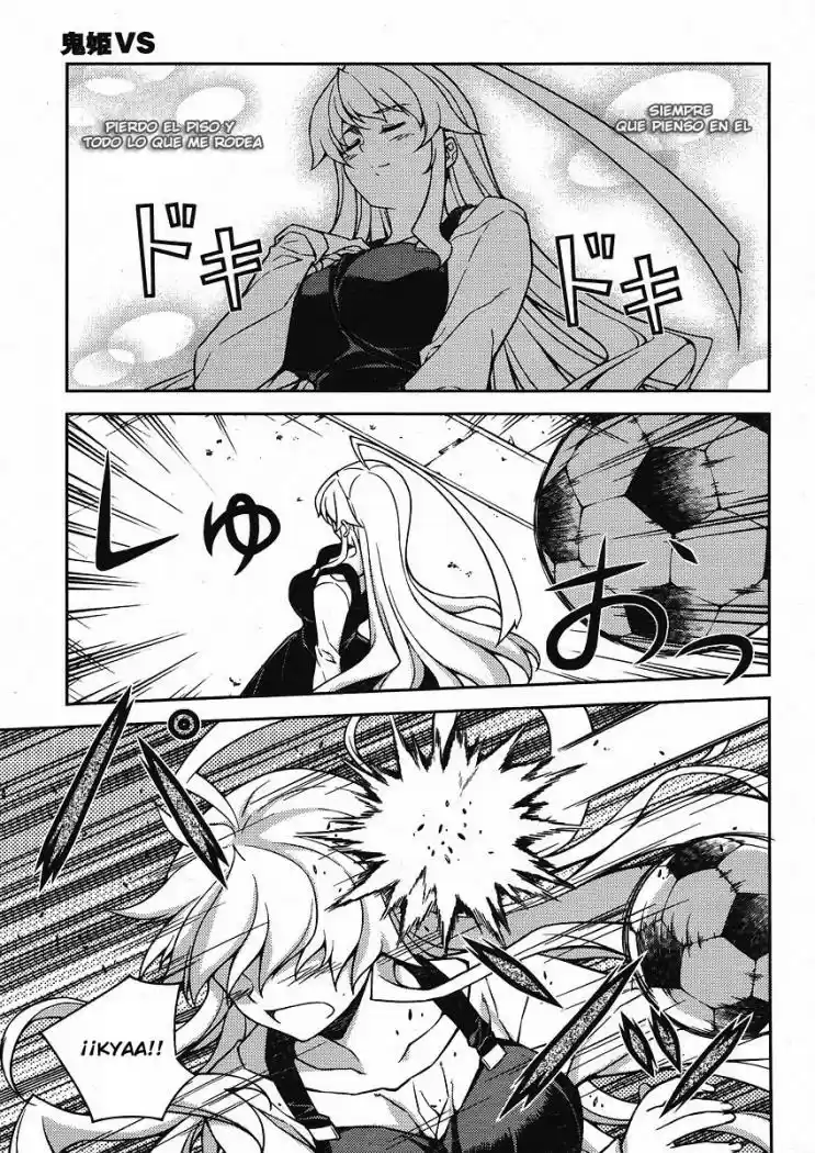Onihime VS (2007) - Capítulo 8 - Página 3 - LectorTMOo