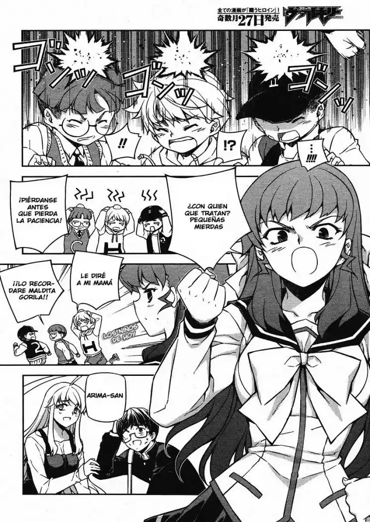 Onihime VS (2007) - Capítulo 8 - Página 8 - LectorTMOo