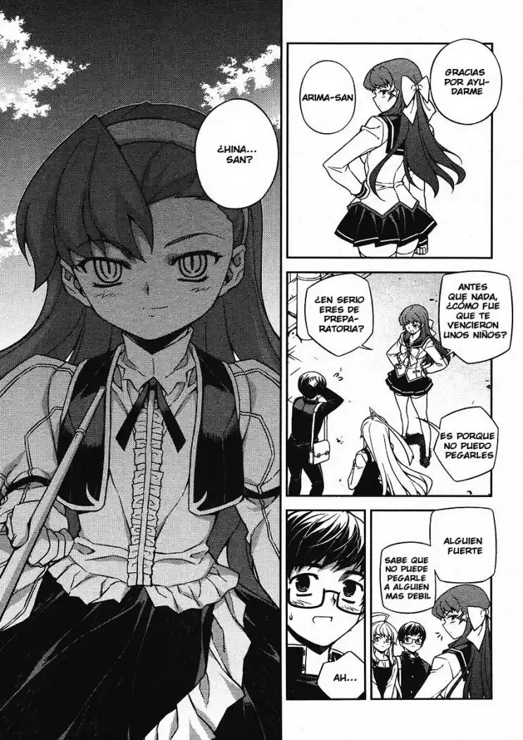 Onihime VS (2007) - Capítulo 8 - Página 9 - LectorTMOo
